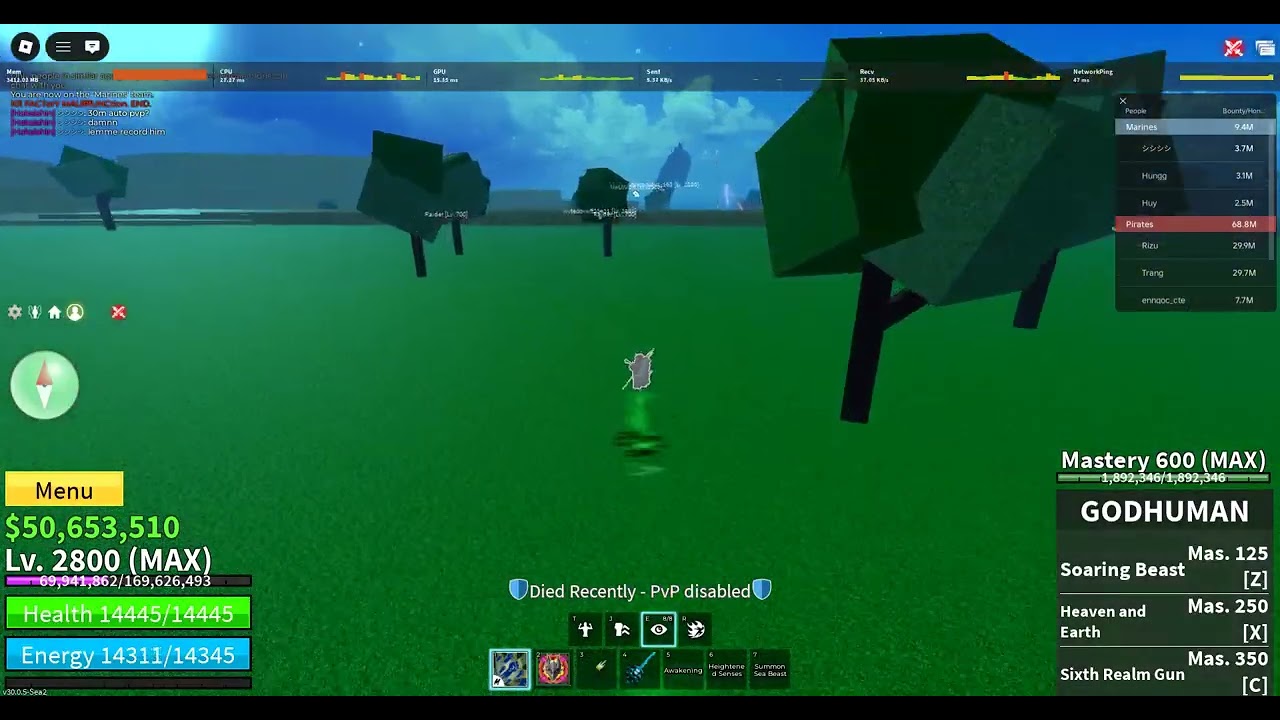 30m BOUNTY HACKER SPOTTED: NixUlri26