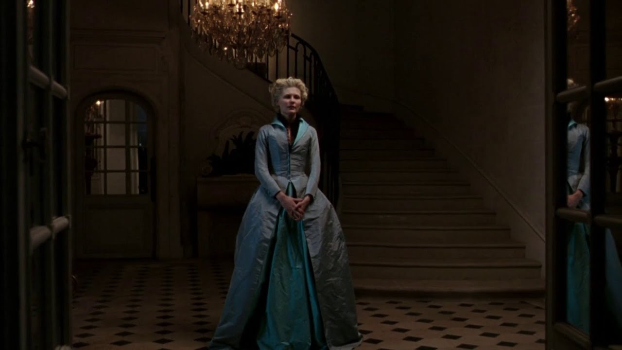 Marie Antoinette - Saying goodbye
