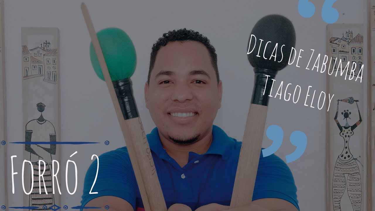 Dicas de Zabumba FORRÓ 2