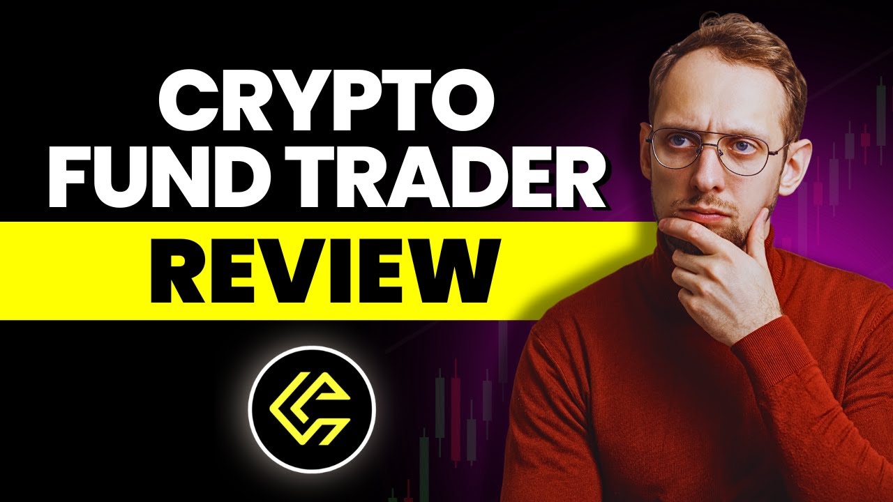 🔥 Crypto Fund Trader Review 2026 ⚠️ Is This The Best Prop Firm for Crypto Trading?