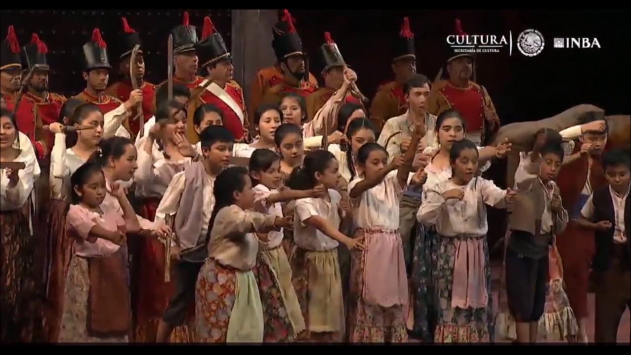 Grupo Coral Ágape - Avec la garde montante (Carmen G. Bizet)
