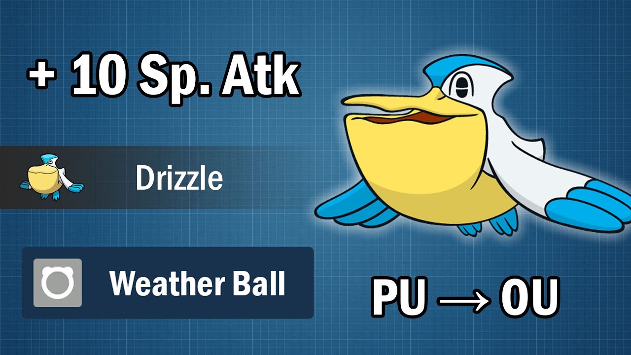 The BEST Buffs to Old Pokémon