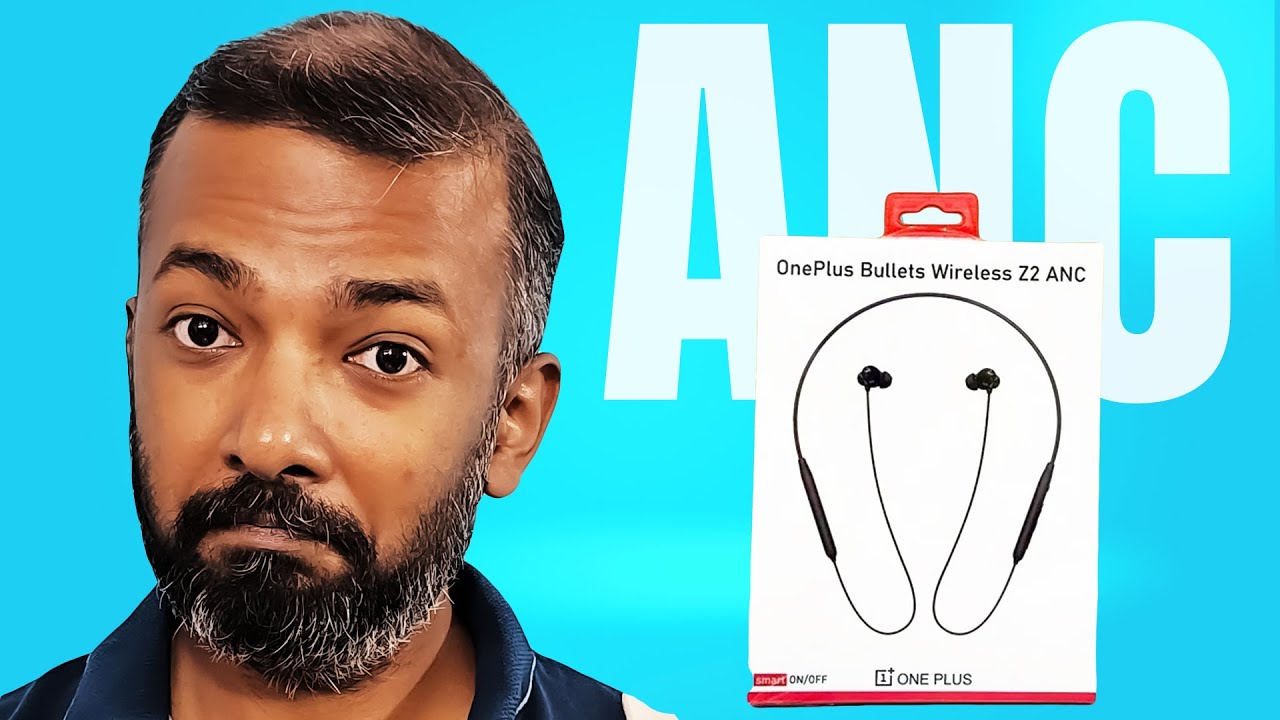 Best Neckband? - OnePlus Bullets Z2 ANC in 2024 #SBUS