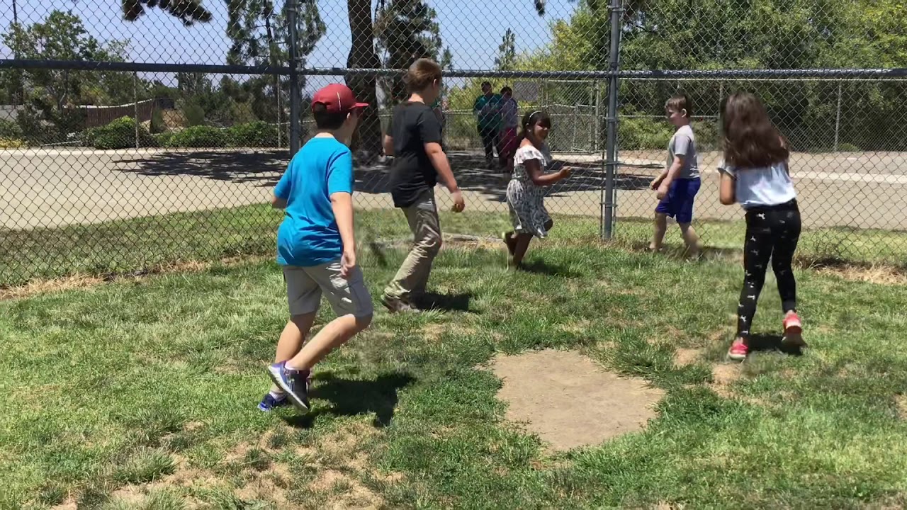 THE GREAT SCHOOL ESCAPE
