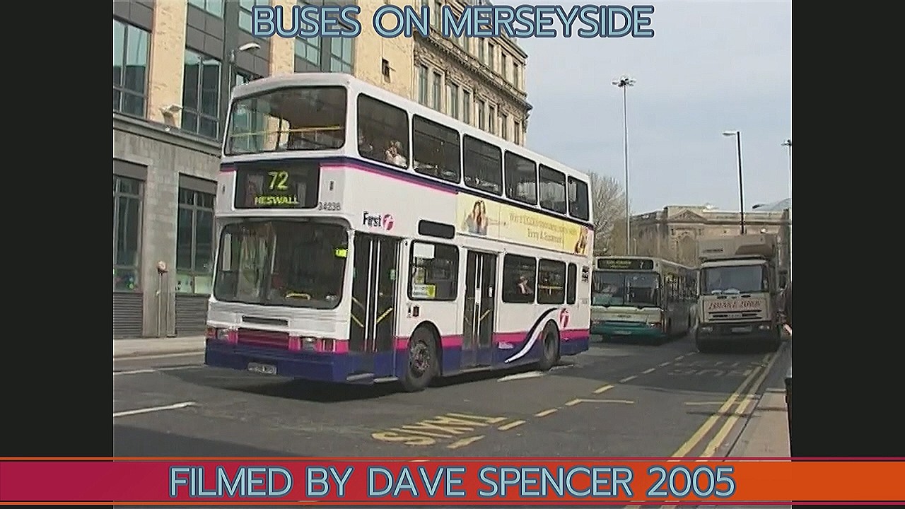 1277 MERSEYSIDE BUSES 2005 FILMED BY DAVE SPENCER YOUTUBE VERSION