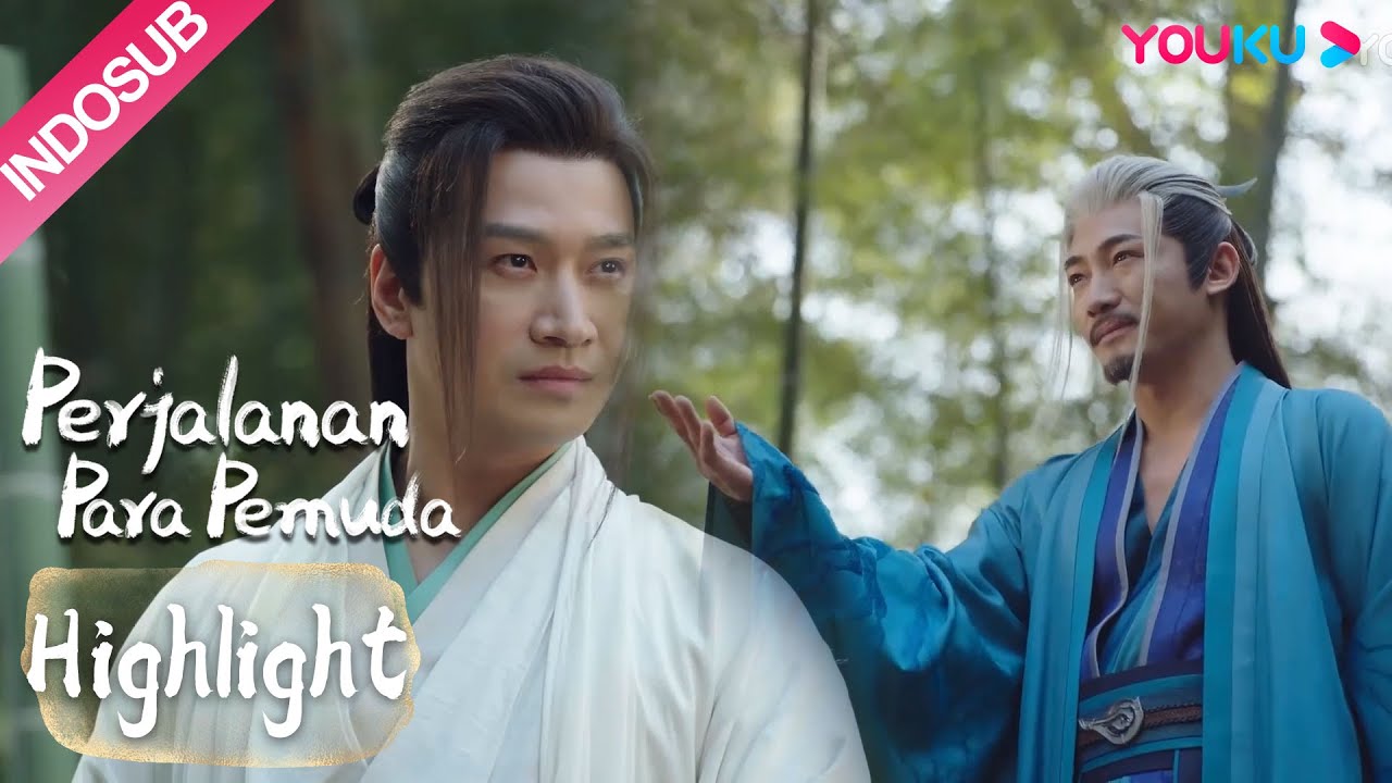 Sangat Dahsyat! Baili Dongjun bertarung melawan Mo Yi! | Perjalanan Para Pemuda | YOUKU