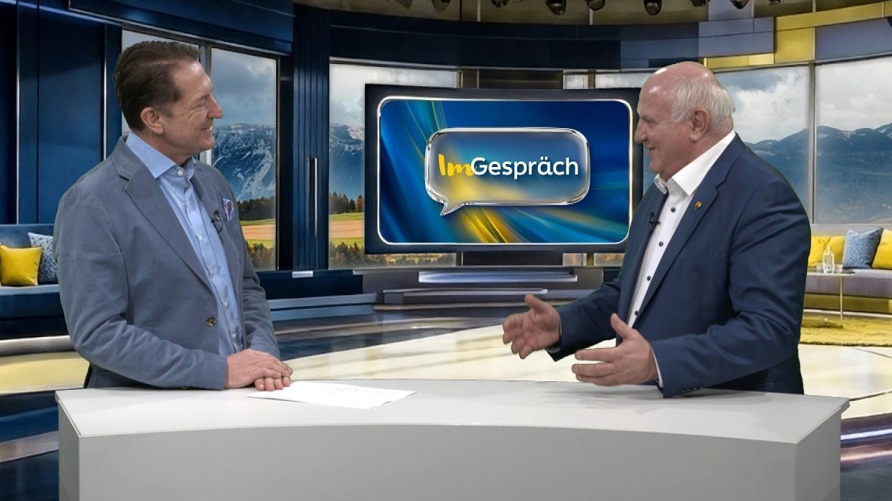 N1 im Gespräch mit Ernst Wendl, Bürgermeister Himberg