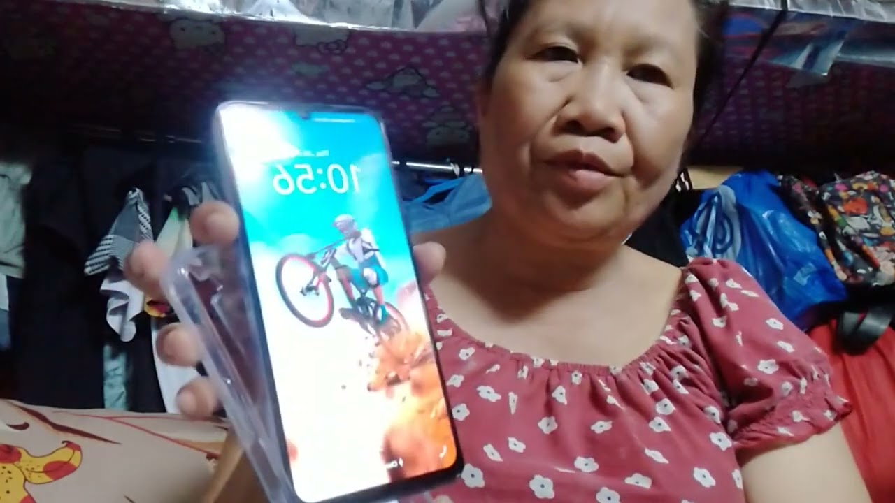 Unboxing my new cellphone 2 #IndayRoseChannel