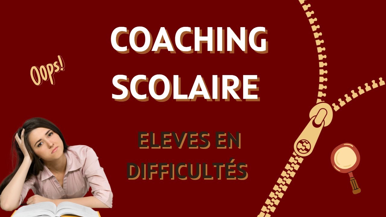 Comment le coaching scolaire peut aider les élèves en difficulté ?
