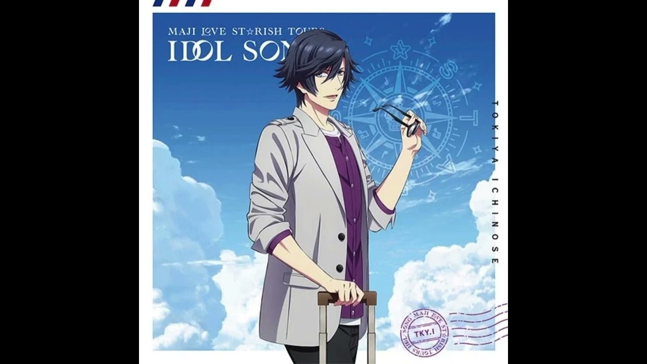 うたプリ 一ノ瀬トキヤ TRIGGER CHANCE