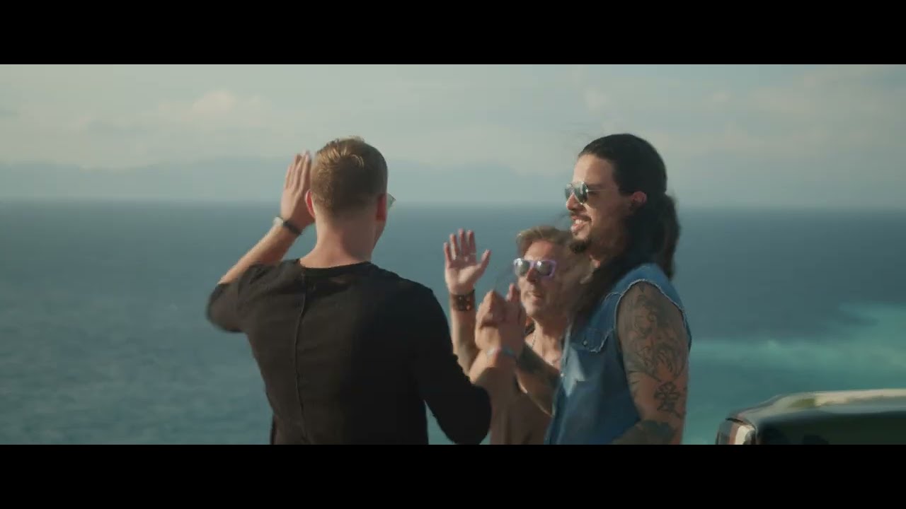 CYANIDE 4 - PERFECT SENSATION (OFFICIAL MUSIC VIDEO)