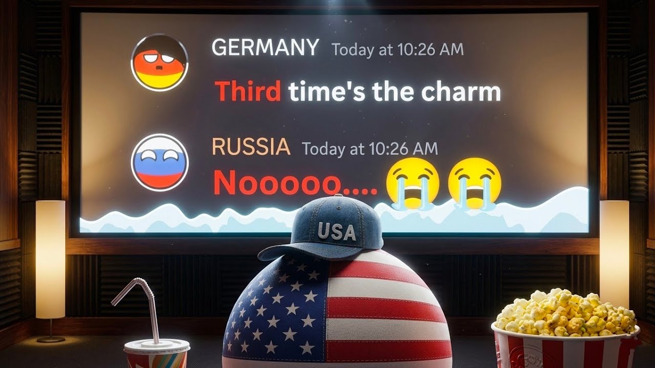 Mega USA being USA compilation.....
