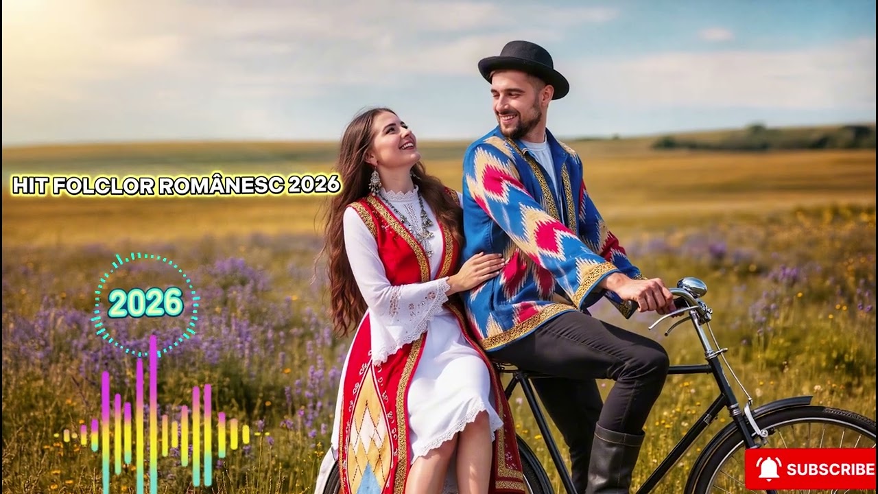 Muzică Populară Românească Pentru Petrecere – HIT 2026 🔊 Vesel Fără Pauză