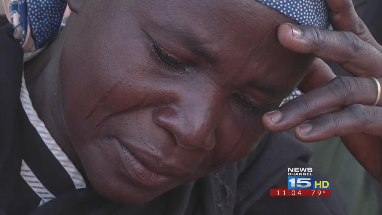 Native Nigerian talks about religious conflict