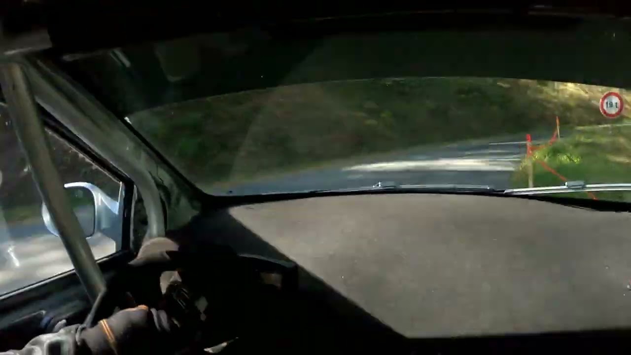 rallye montbrisonnais 2023 twingo R2 es 8