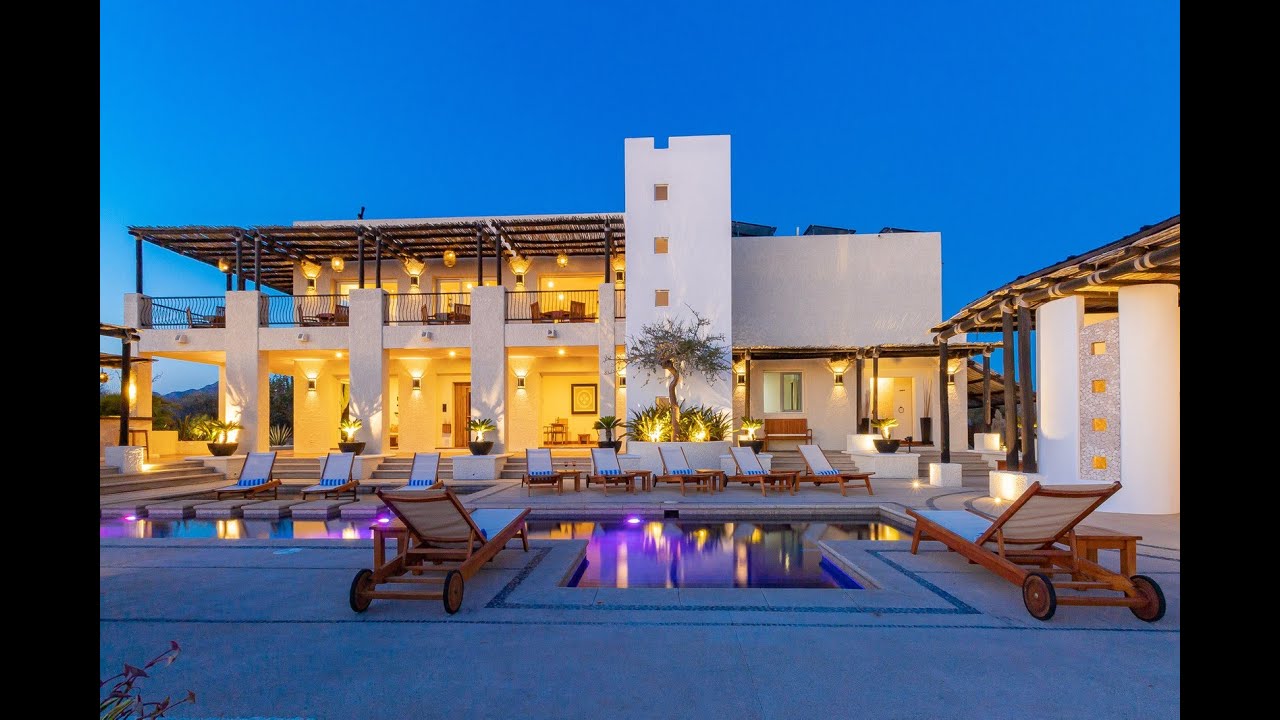 Beachfront Compound in Cabo San Lucas, Mexico | Sotheby's International Realty