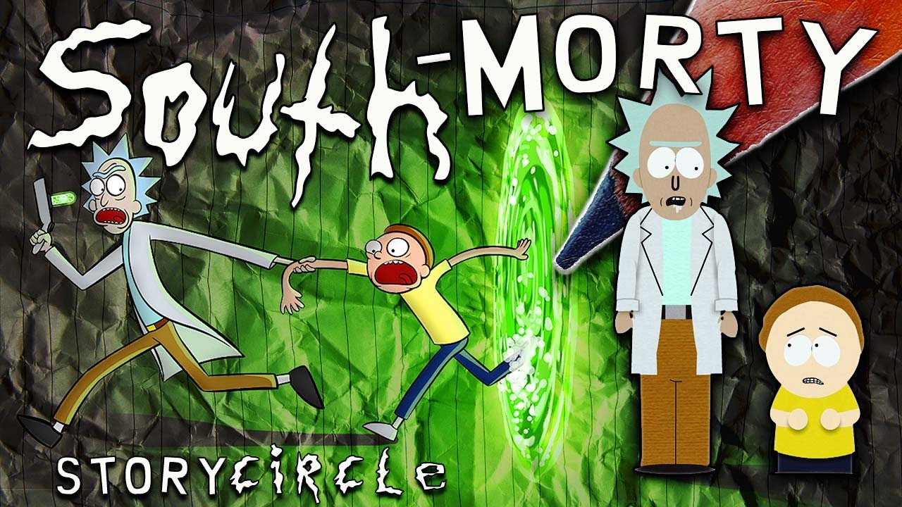 The South Park/Dan Harmon Story Rule!