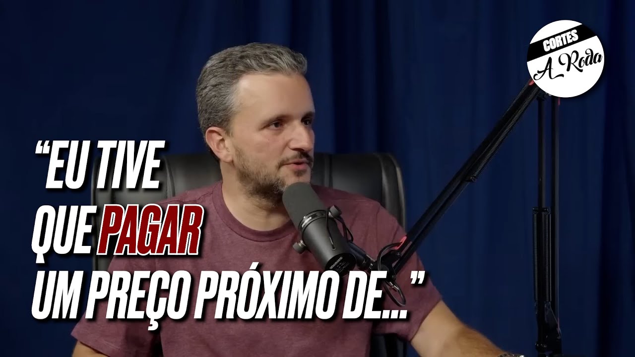 QUANTO CUSTOU PARA TRAZER O GOL GLR DE VOLTA AO BRASIL? TK CONTA DETALHES DA OPERA&Ccedil;&Atilde;O