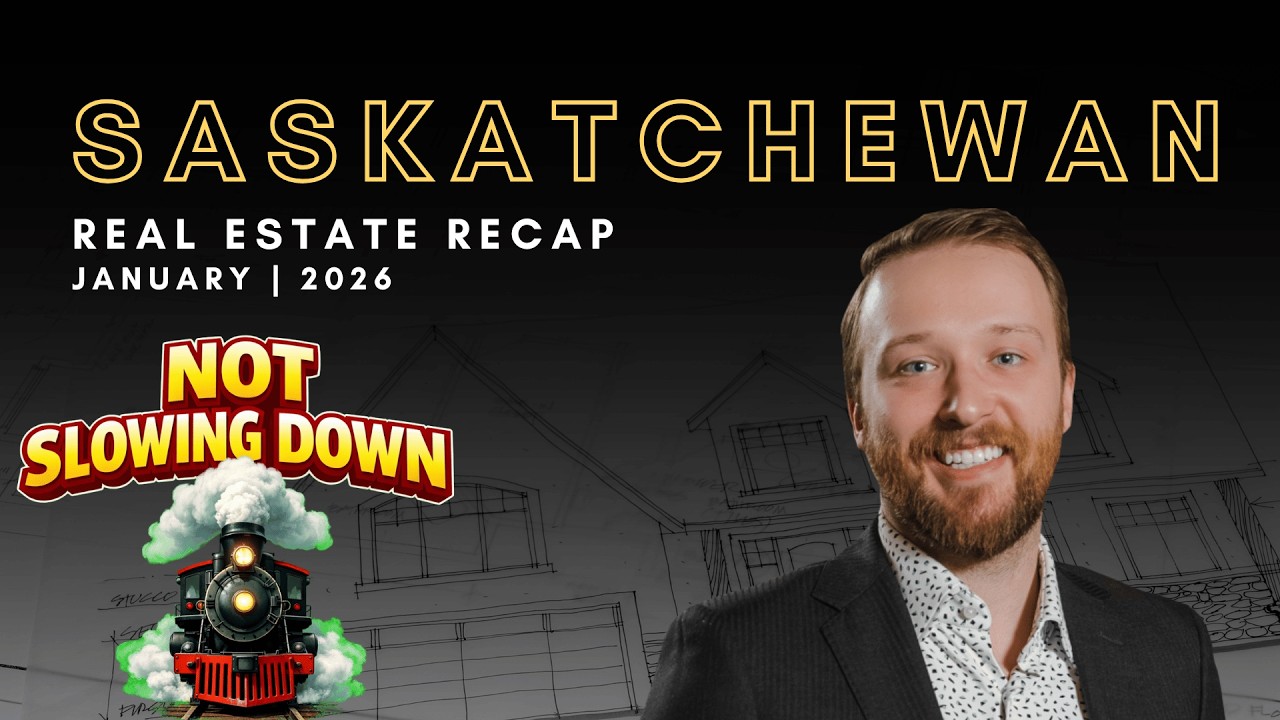 Why Saskatoon Is NOT Slowing Down! Saskatchewan 2026.