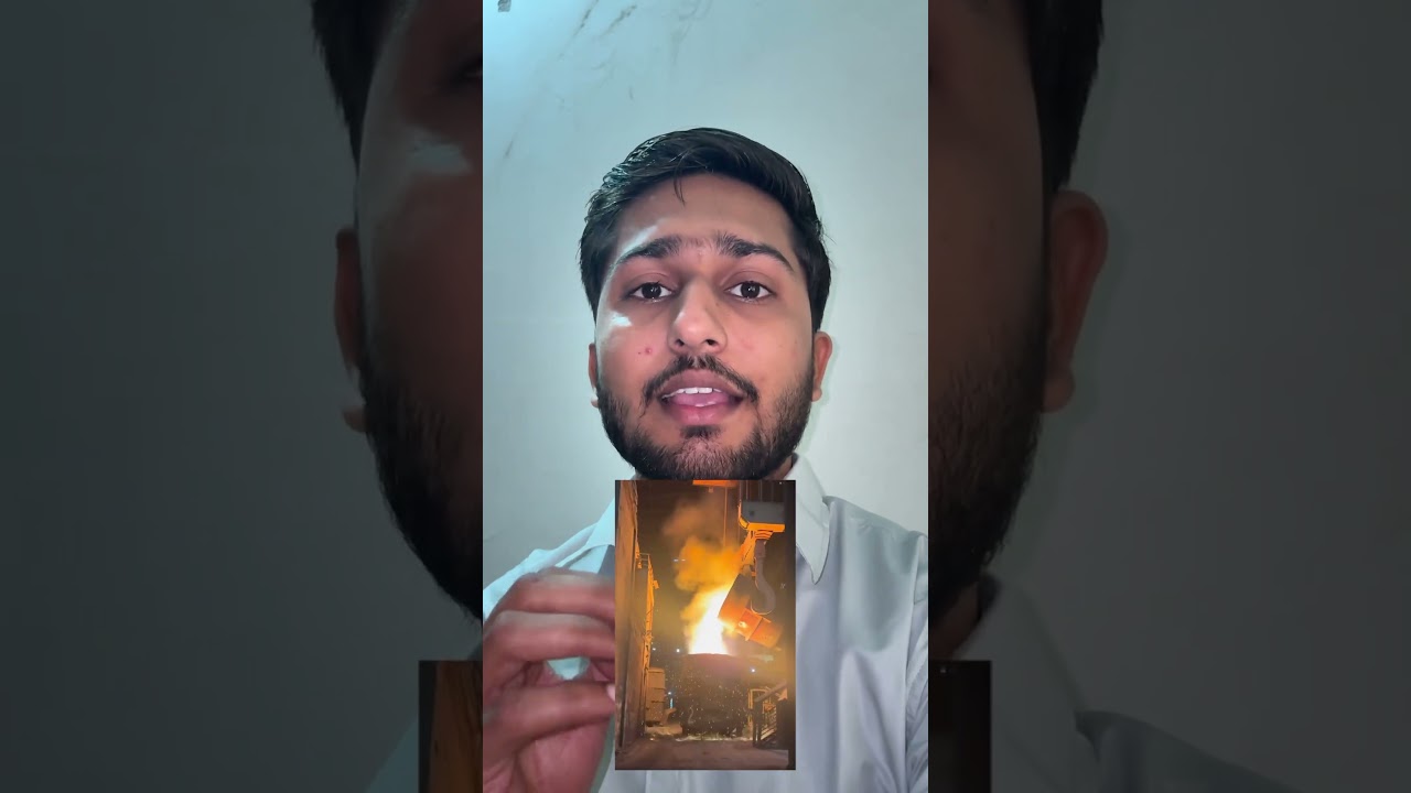 Vizag Steel Plant Accident 2026 | India Ki Industrial Safety Ka Sach #vizag #vizagsteelplant
