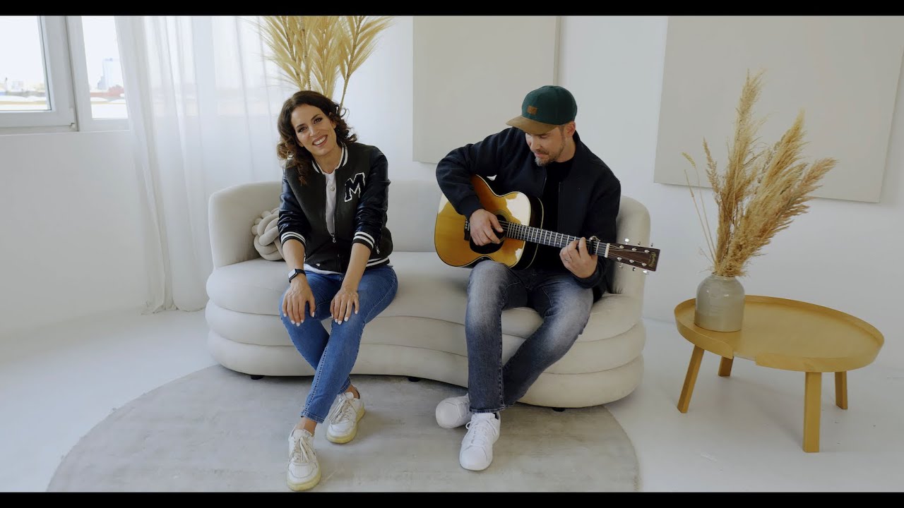 GENTLE JAM - Bilder von Dir - Laith al Deen Acoustic Cover Duett Version