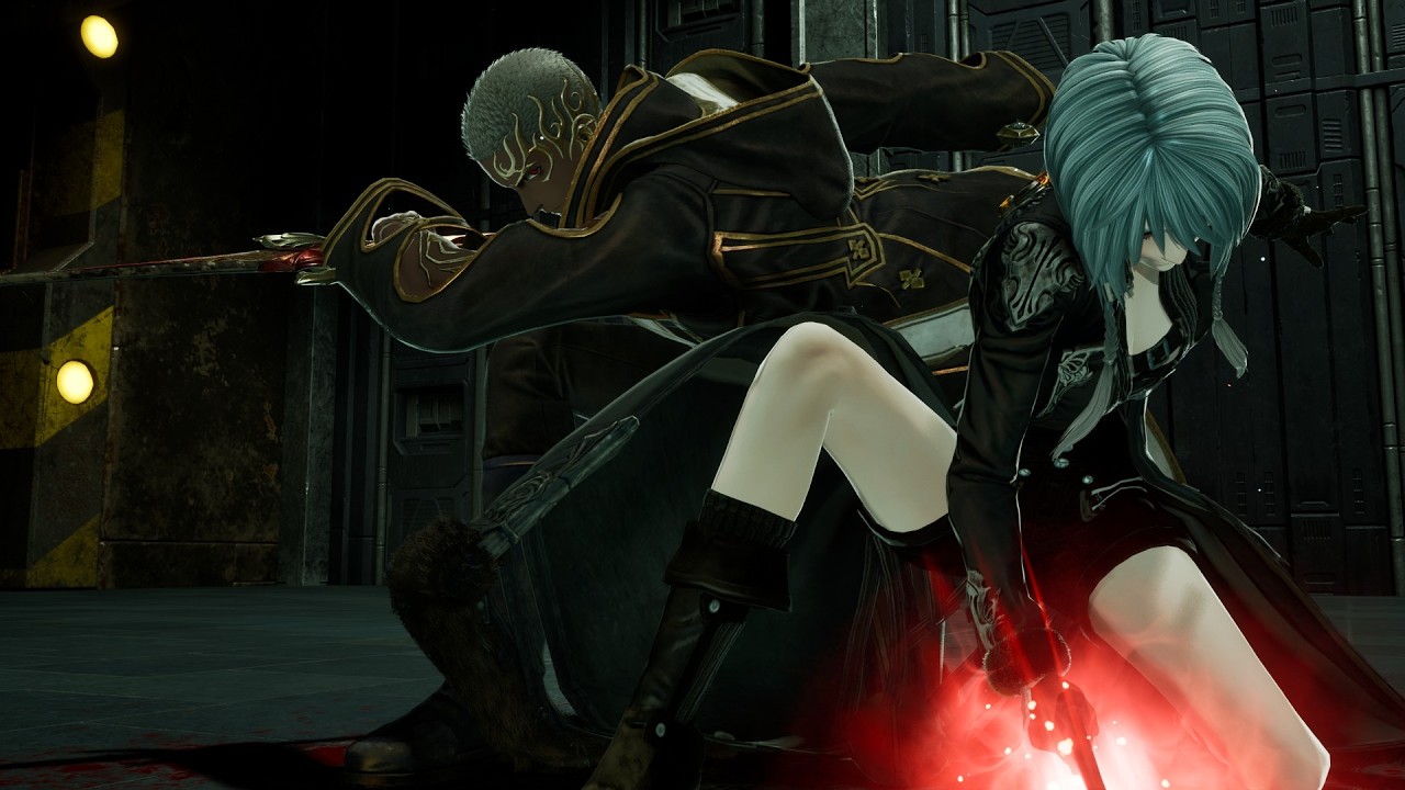 【CODE VEIN 2】真EDラスボスLv1+鉄パイプ+BC守護者の心臓+○○○ブースター禁止+近接戦闘ノーダメージ【ネタバレ注意】