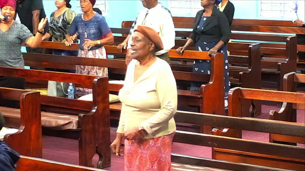 Church of God 7th Day (St. Croix) August 03, 2025