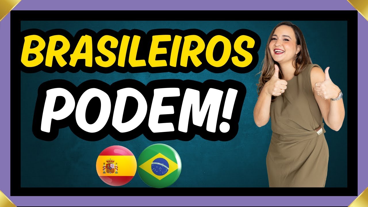 ✅ Como entrar em uma faculdade na Espanha sendo brasileiro em 2025 🇧🇷