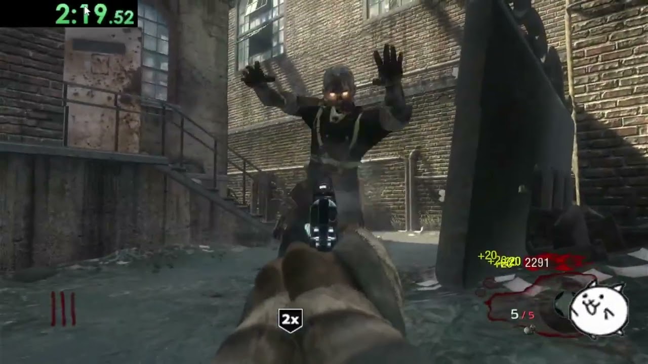 3:03.68 Kino Der Toten | Song Speedrun PB