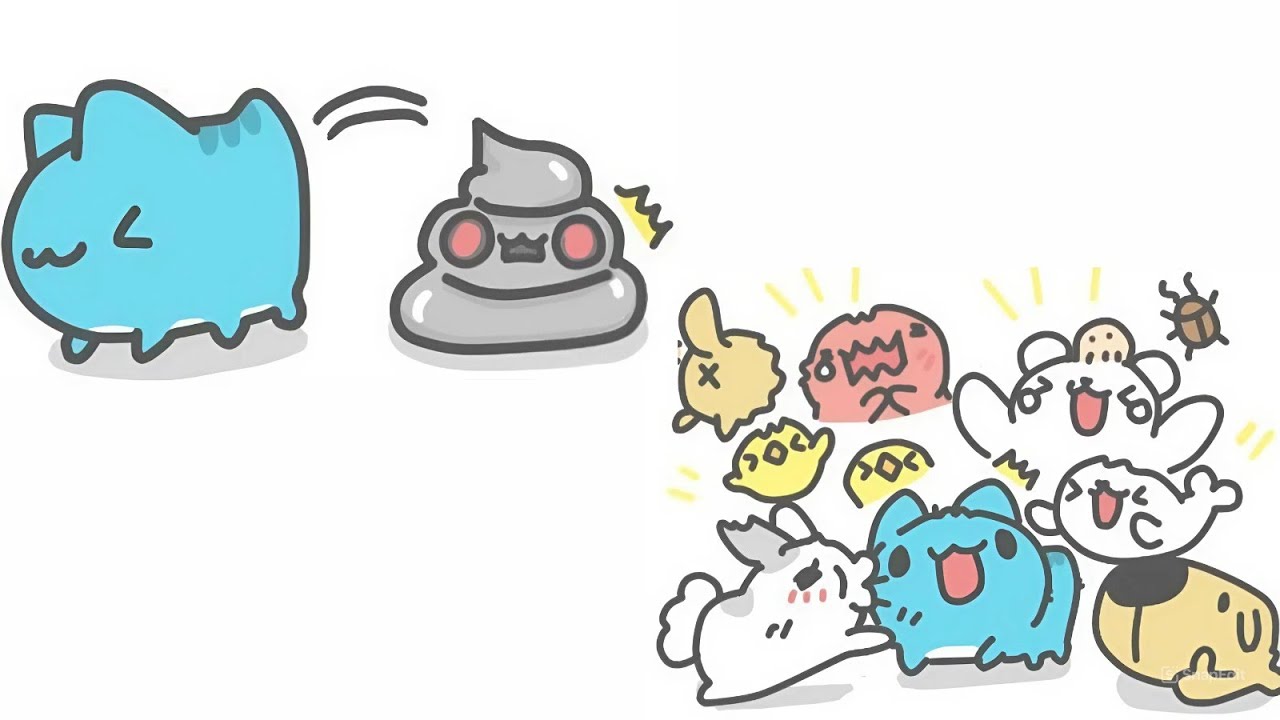 BugCat - Capoo Comics With So Cute Ending (Part 46)