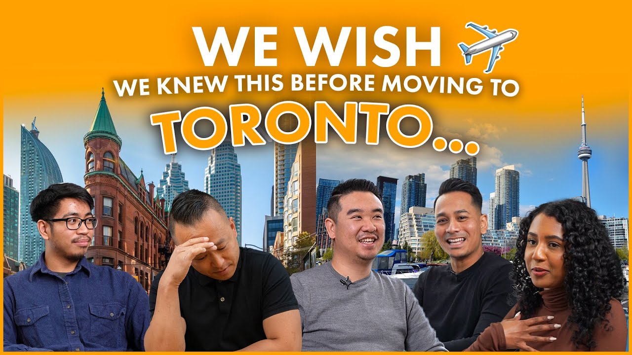 5 Things We Wish We Knew Before Moving To Toronto, Canada