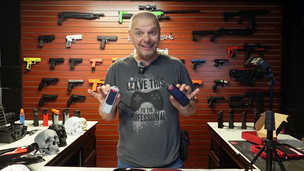 Let's try the Hero 2020 and Aiiro pepperball/pepper gel launchers! |This video is LONG overdue folks