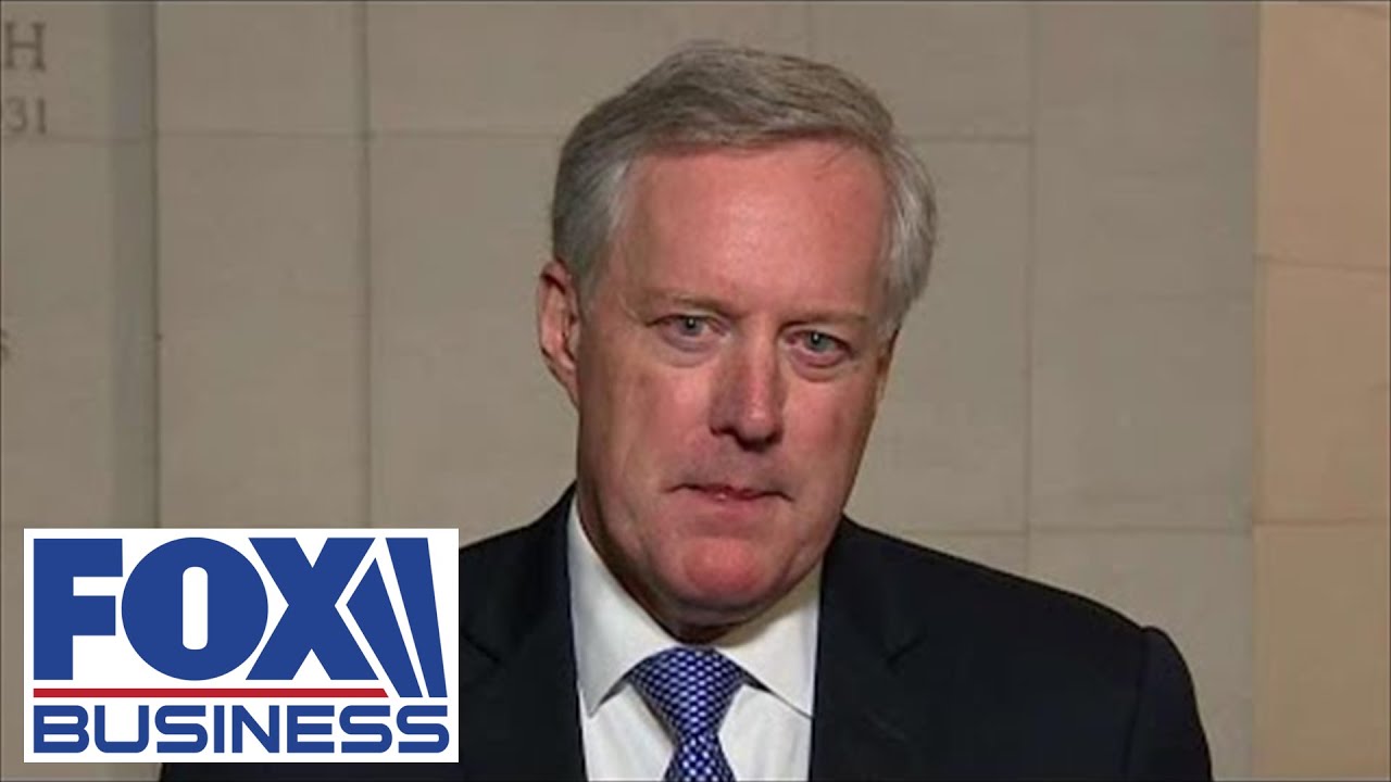 Meadows reacts to IG report: 'Doesn't get any more damning than this'