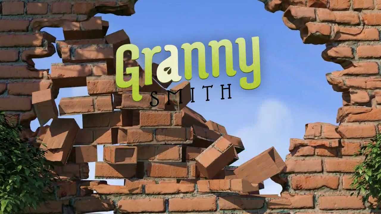 Granny Smith - Mobile Game - Official Trailer