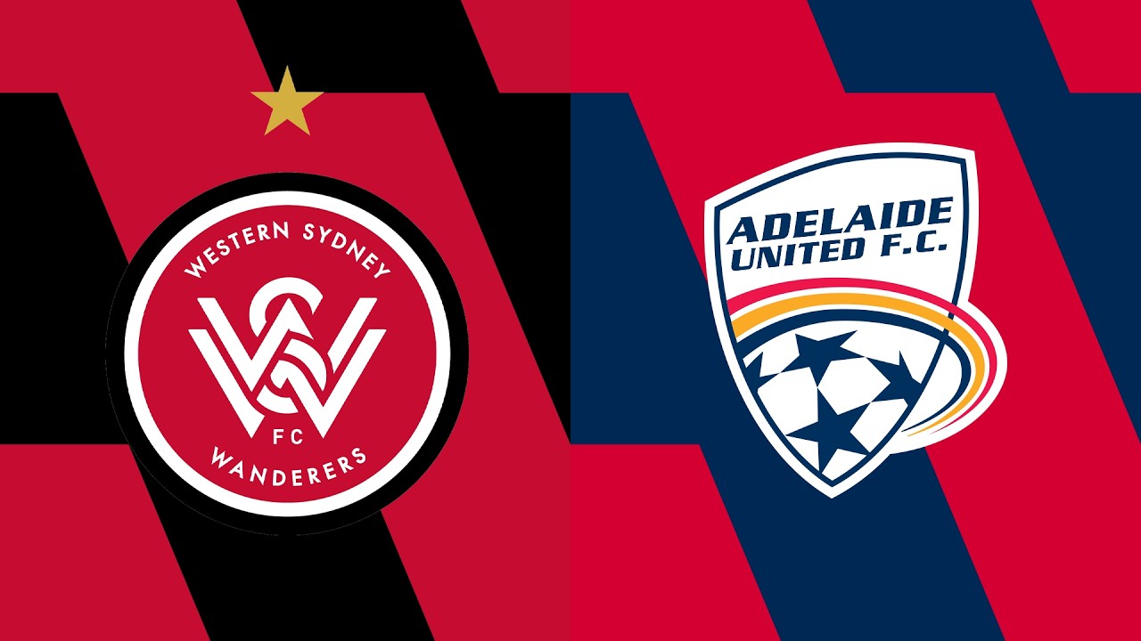 Isuzu UTE A-League 2025-26 - Round 22 - Western Sydney Wanderers v Adelaide United