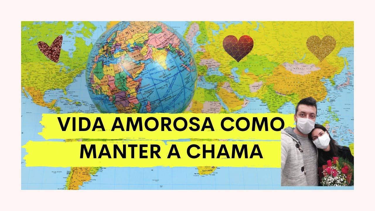 Namoro com Turco à distância - Pela internet