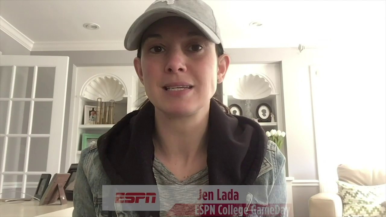 SCM Women in Sports 2020 - Episode #1 Jen Lada