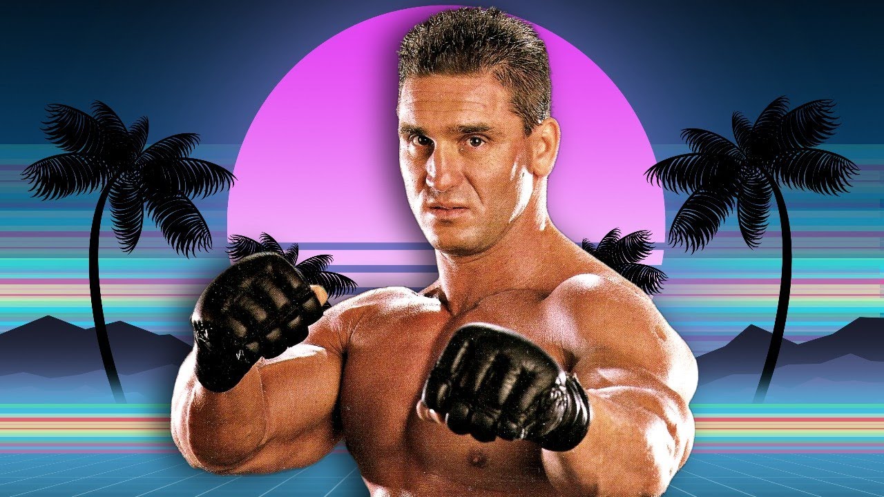 80s Remix: WWE Ken Shamrock 