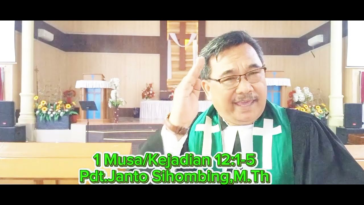 Jamita Minggu, 8 Februari 2026. 1Musa/Kejadian 12:1-5. Dipasupasu Asa Gabe Pasupasu