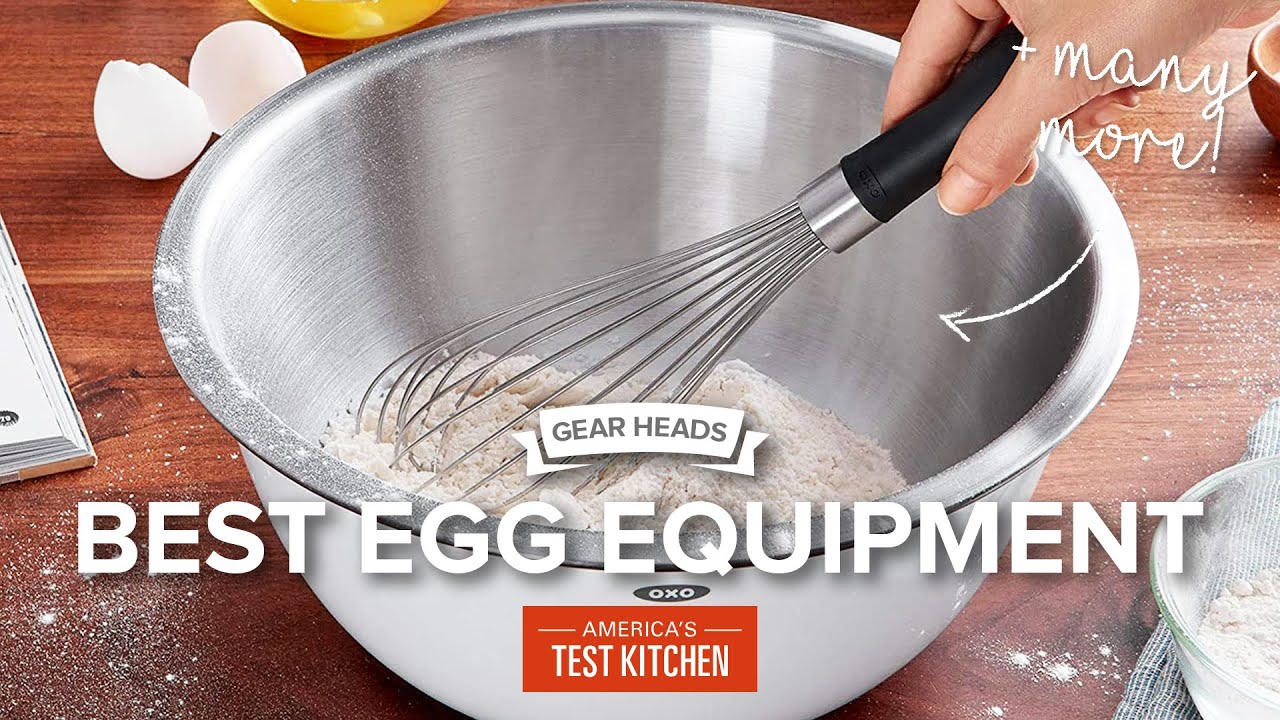 Essential Equipment for Cooking Eggs at Home | Gear Heads