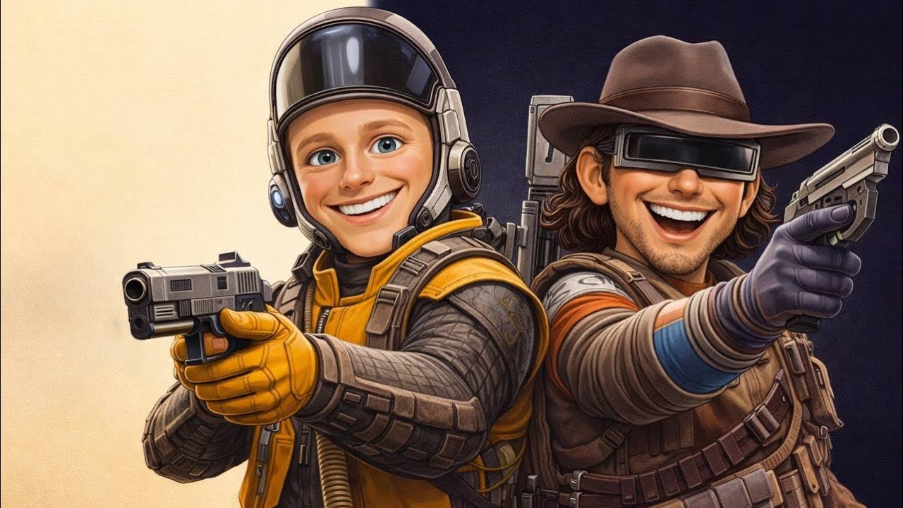 ЗАМЕСЫ Arc Raiders