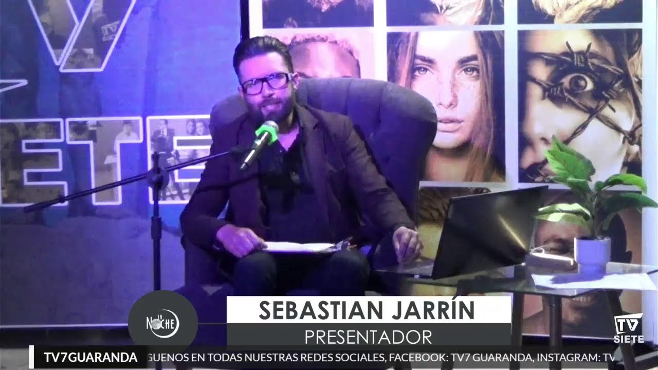 🔴EN VIVO🔴LA NOCHE
