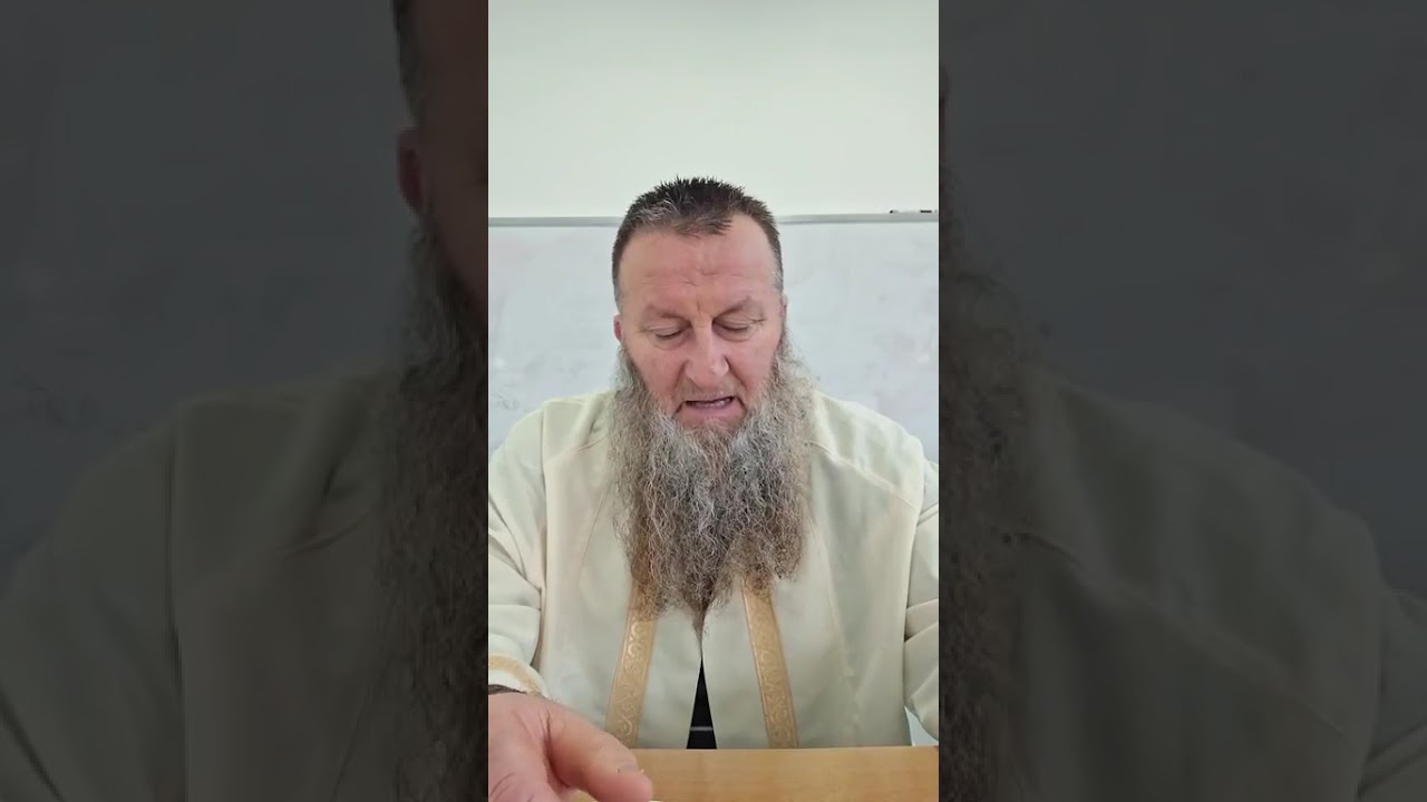 Oporuka Ebu Zerru El-Giffarijju i mladiću ensariji - Rizvan ef. Babačić
