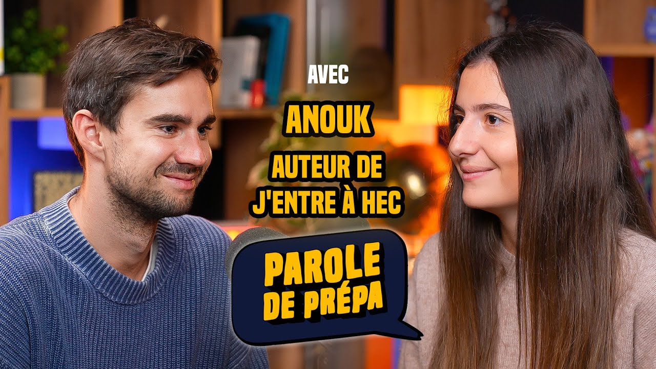Écrire un livre sur la prépa après Daniélou / HEC (Parole de prépa #23)