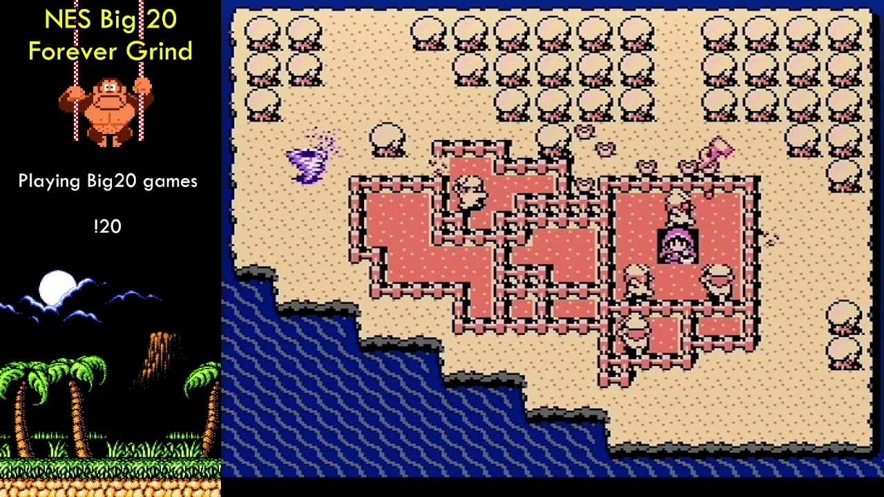 [127] Rampart (Famicom) | NES 