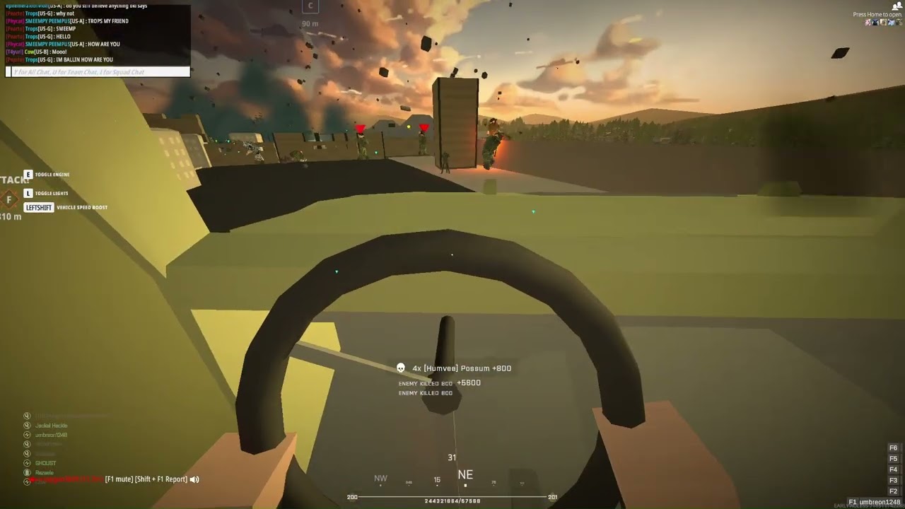 Close death turns into miraculous run