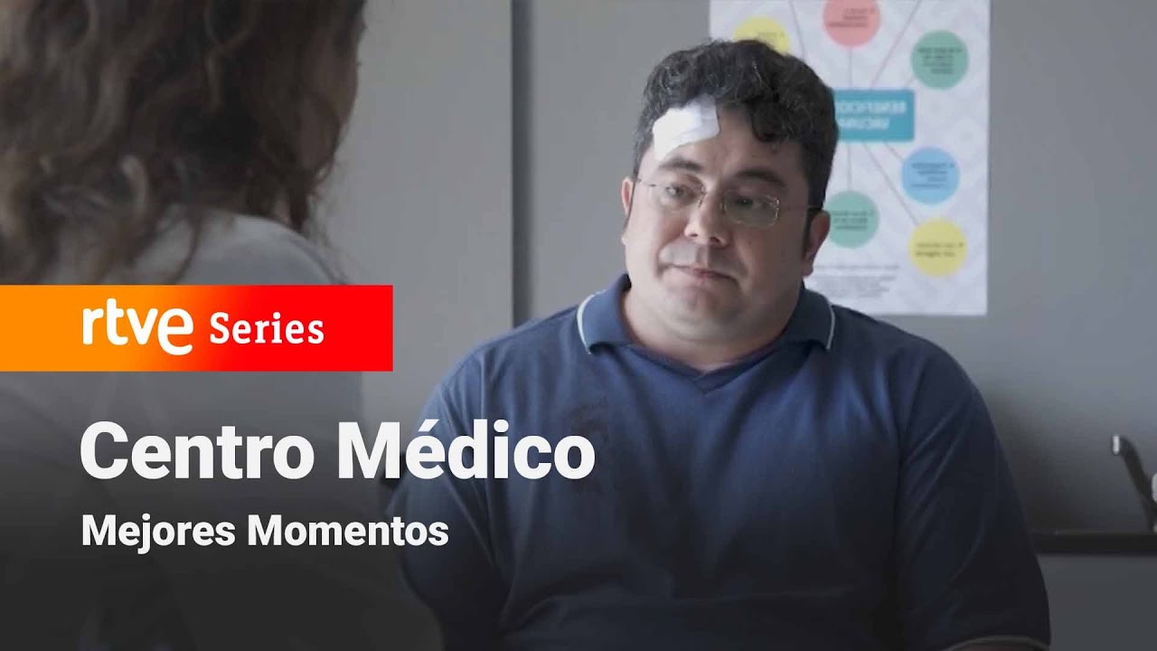 Centro Médico: Capítulo 1083 - Mejores momentos #CentroMédico | RTVE Series