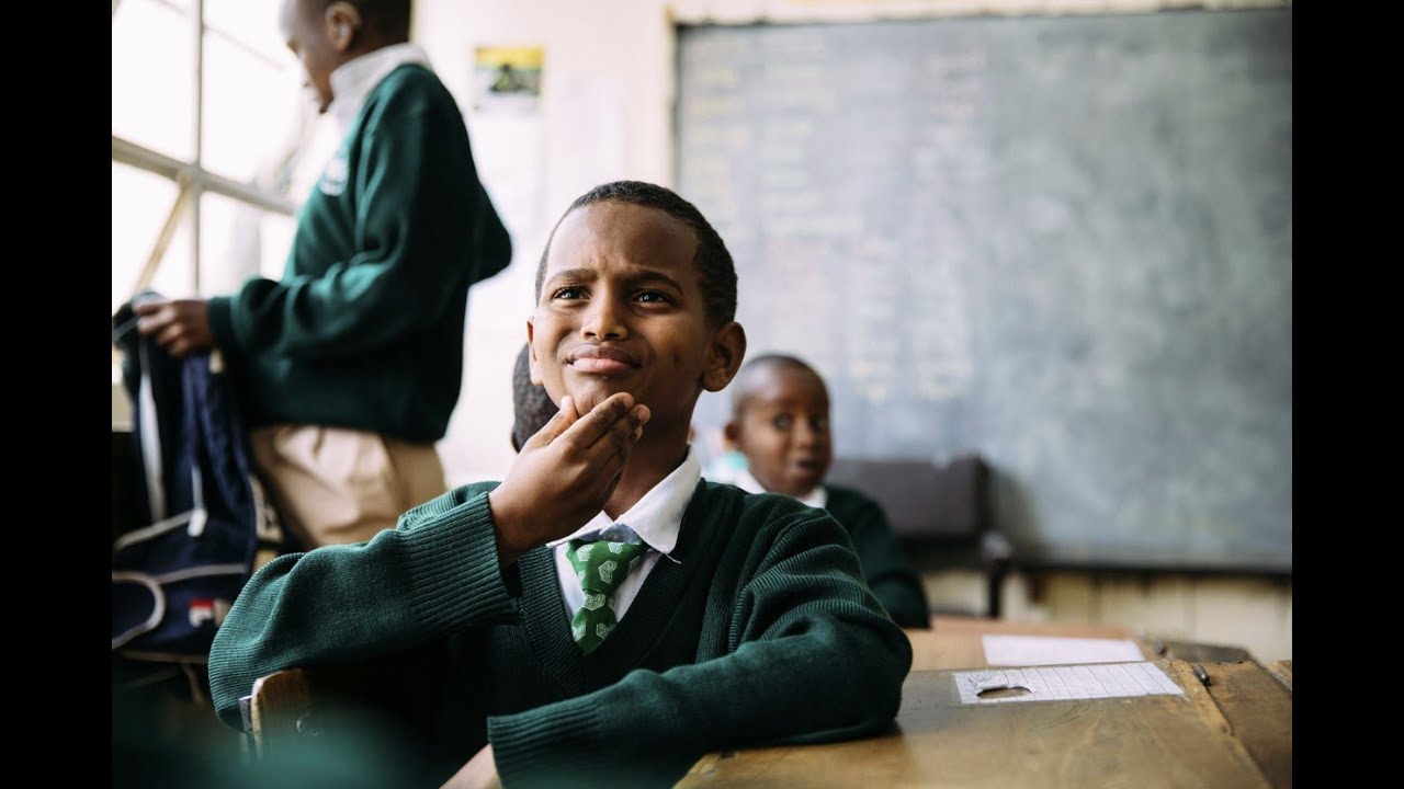 This Kenyan teacher proves disability isn't inability