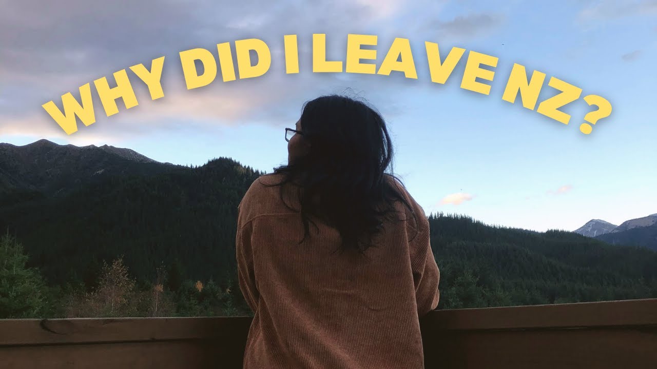 Why did I leave New Zealand? My REASONS for moving back to India|