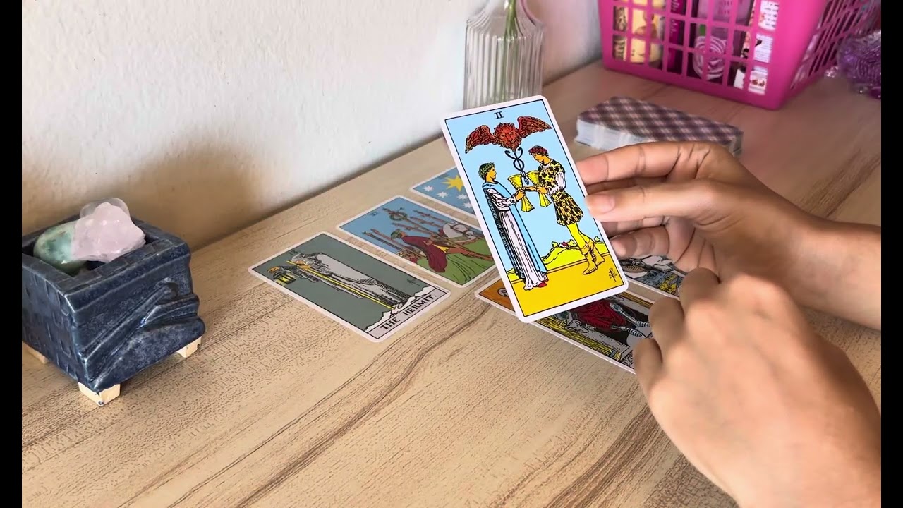 Enhypen Jake tarot reading 🌹